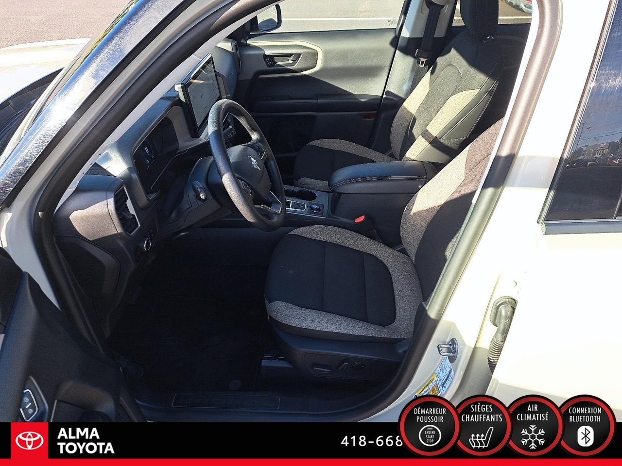 Ford Bronco Sport Big Bend 4x4 2025-9