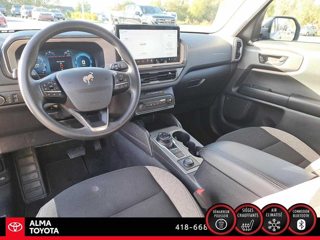 Ford Bronco Sport Big Bend 4x4 2025-11