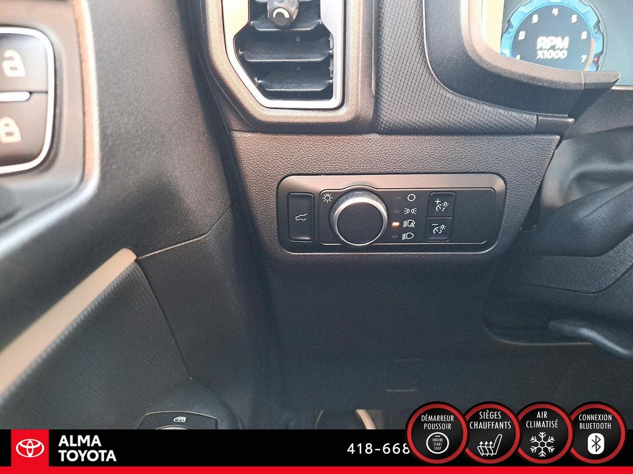 Ford Bronco Sport Big Bend 4x4 2025-18