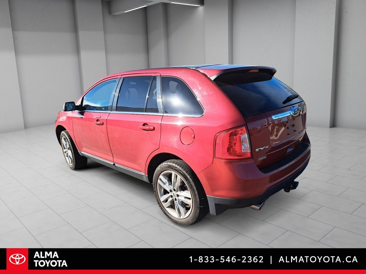 2014 Ford Edge LIMITED AWD-3