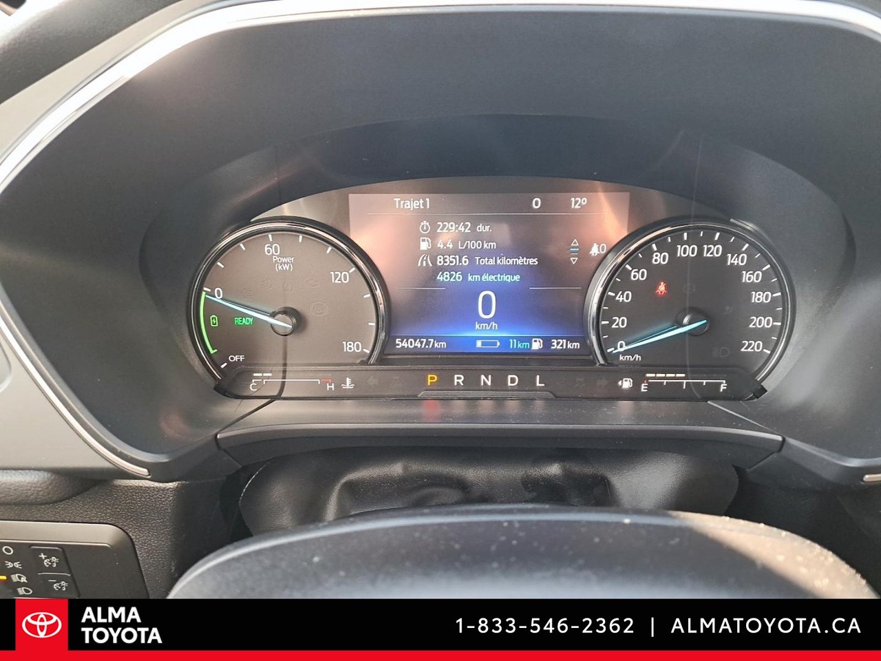 Ford Escape SE Plug-In Hybrid 2022-16