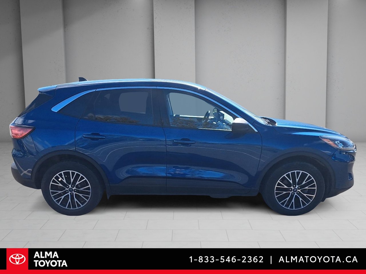 Ford Escape SE Plug-In Hybrid 2022-3