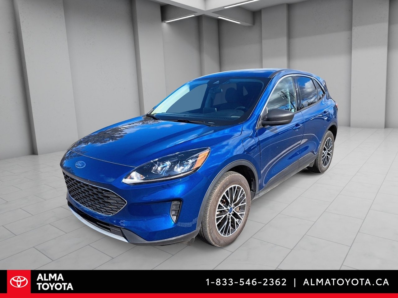 Ford Escape SE Plug-In Hybrid 2022-0