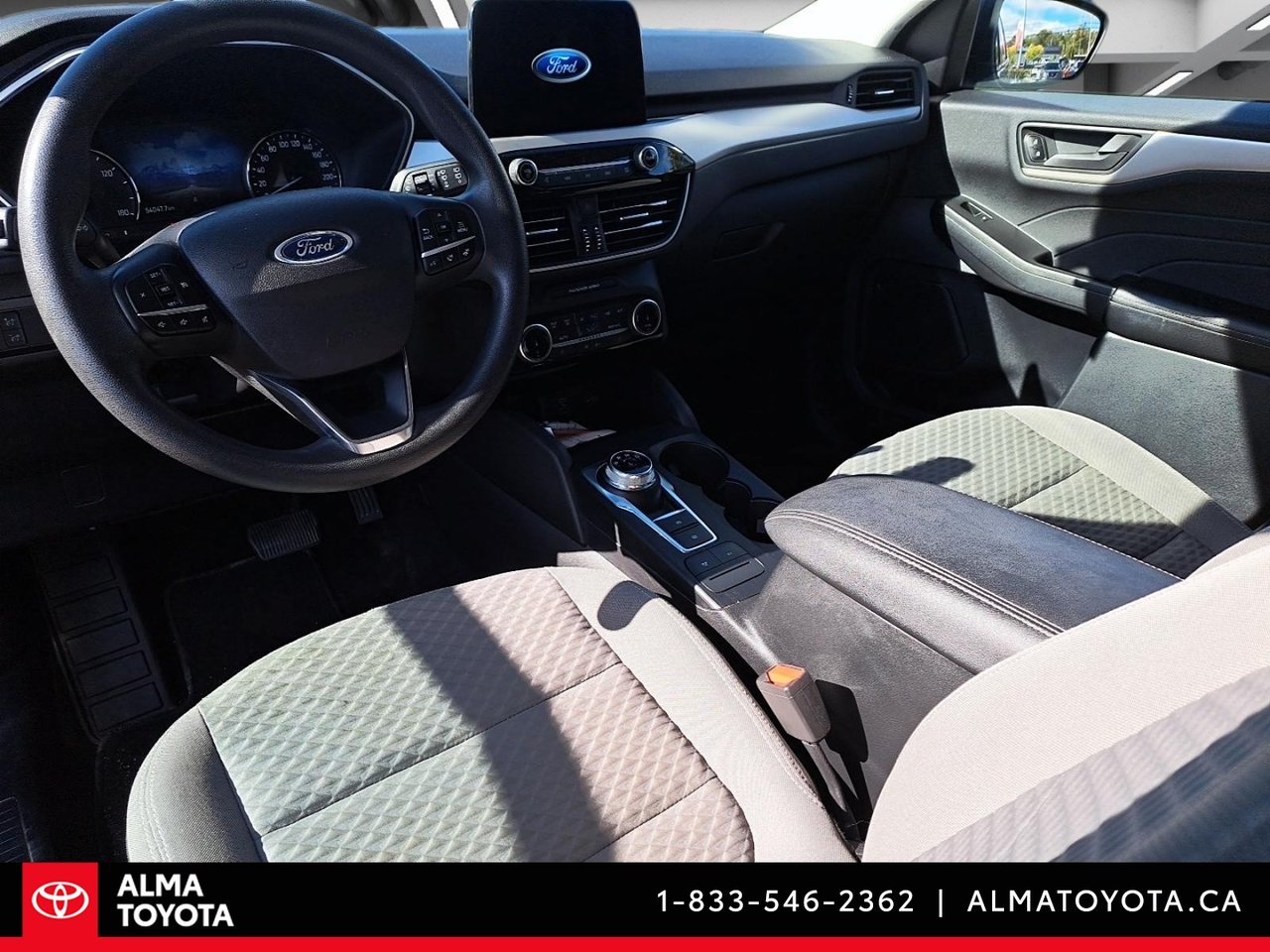 Ford Escape SE Plug-In Hybrid 2022-11