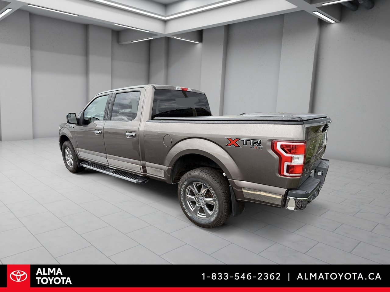 Ford F-150 XTR SUPERCREW V8 5.0L 2019-3