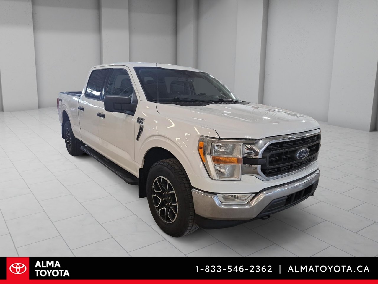 2021 Ford F-150 XLT 4X4 V8 5.0L-2