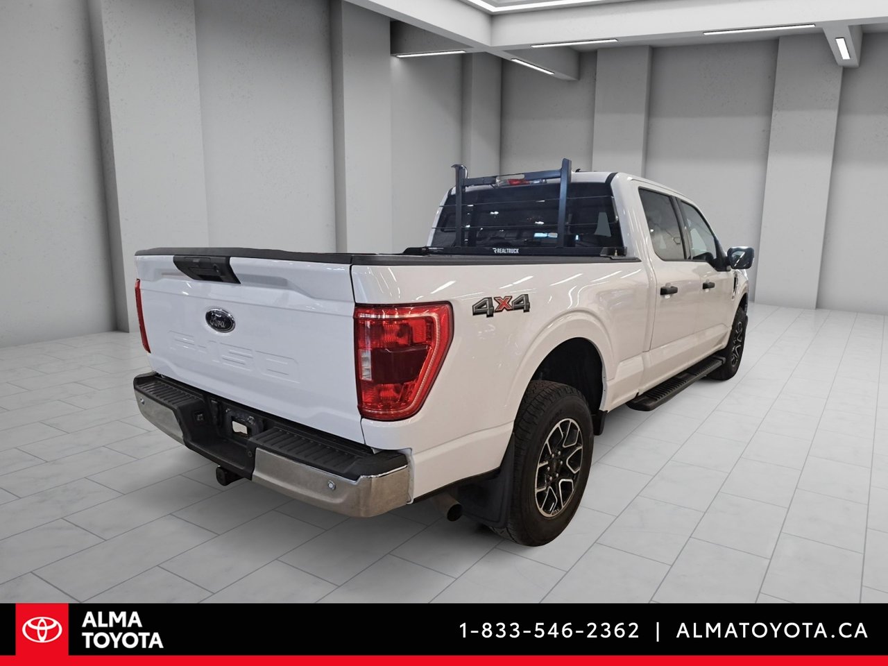 2021 Ford F-150 XLT 4X4 V8 5.0L-4
