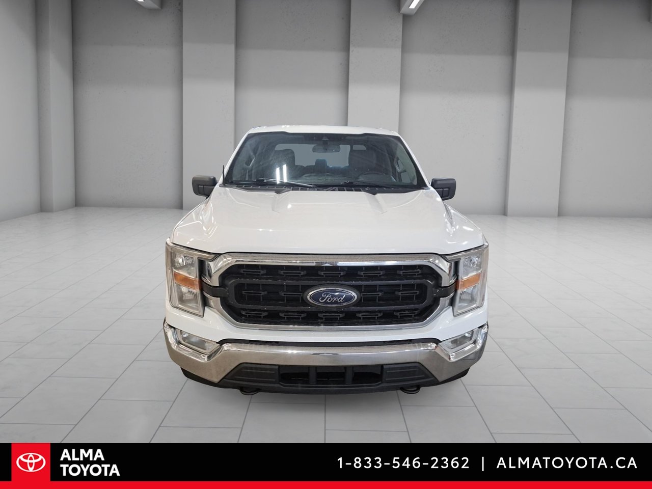 2021 Ford F-150 XLT 4X4 V8 5.0L-1