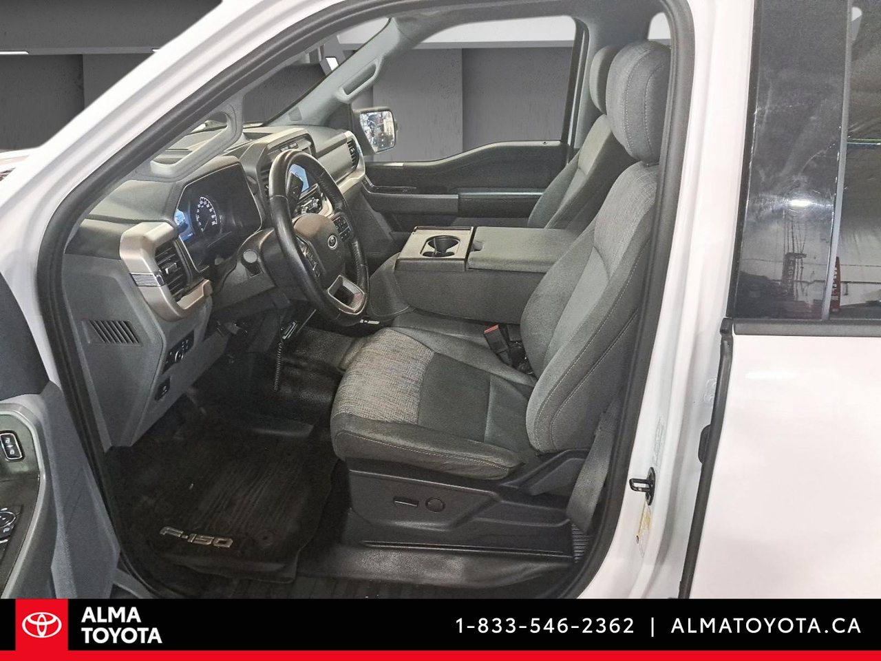 2021 Ford F-150 XLT 4X4 V8 5.0L-9