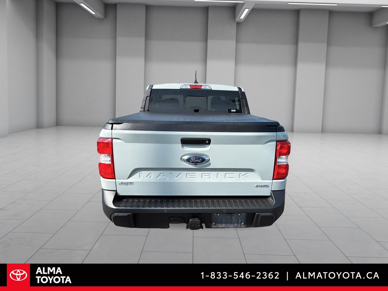 2022 Ford Maverick LARIAT SUPERCREW AWD-5