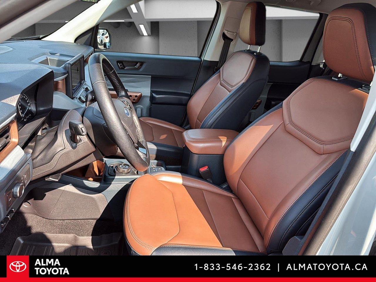 2022 Ford Maverick LARIAT SUPERCREW AWD-11