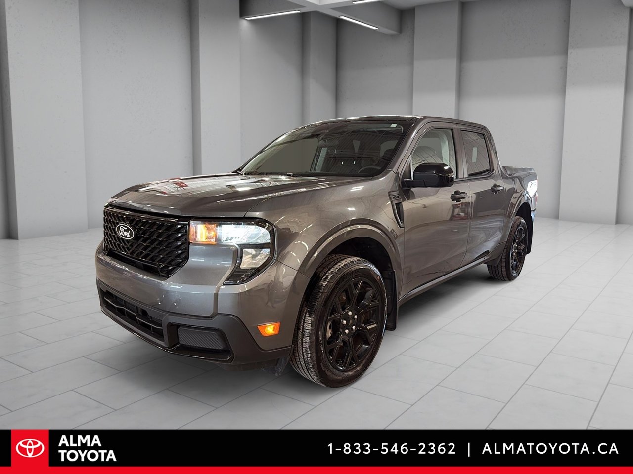 2025 Ford Maverick XLT SuperCrew AWD