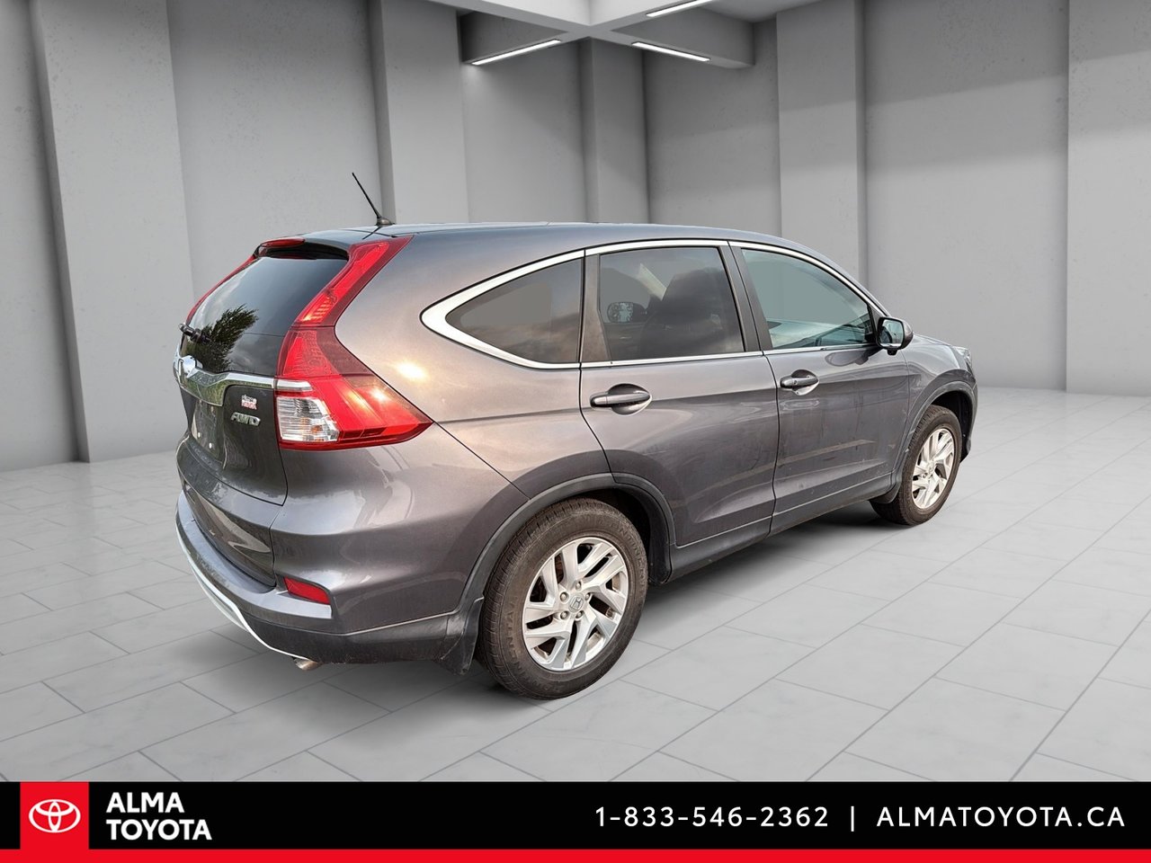 2015 Honda CR-V EX AWD-3