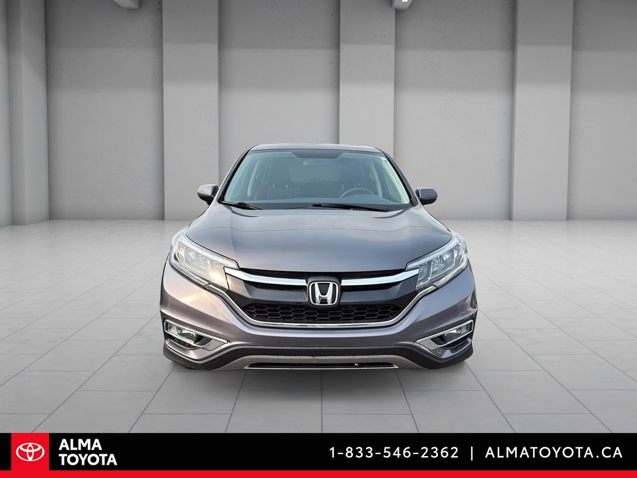 2015 Honda CR-V EX AWD-1