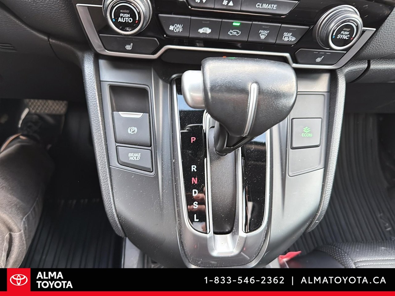 Honda CR-V EX-L AWD 2018-25