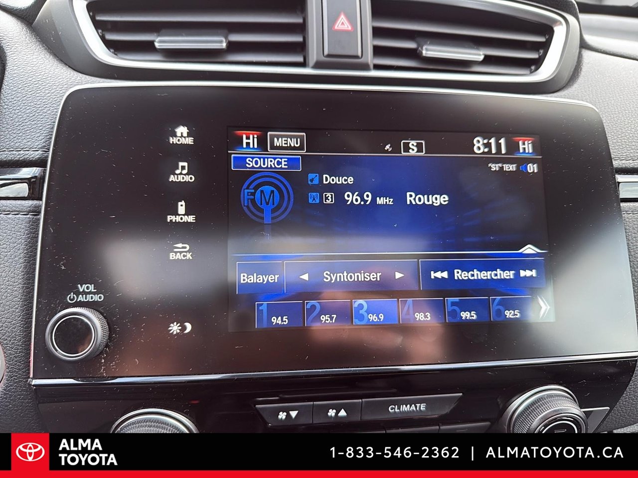 Honda CR-V EX-L AWD 2018-23