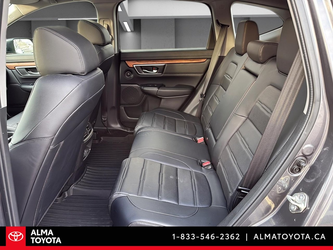 Honda CR-V EX-L AWD 2018-13