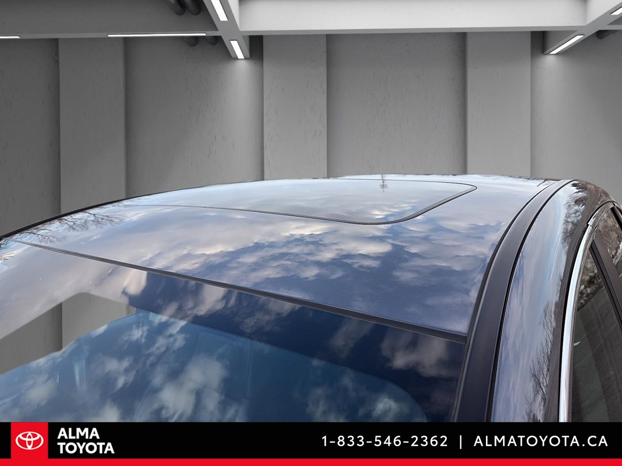 Honda CR-V EX-L AWD 2018-9