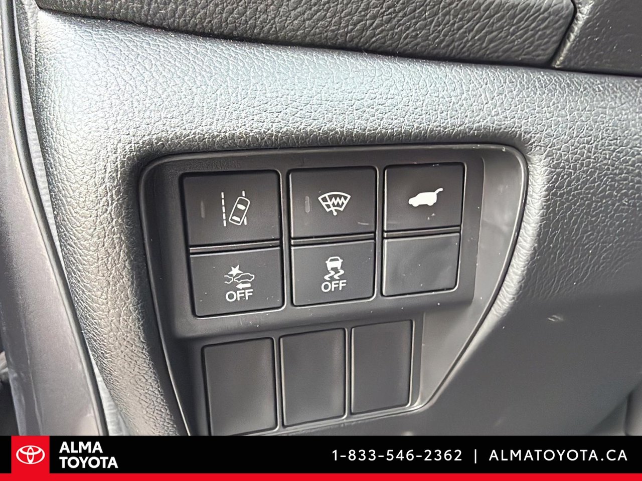 Honda CR-V EX-L AWD 2018-17