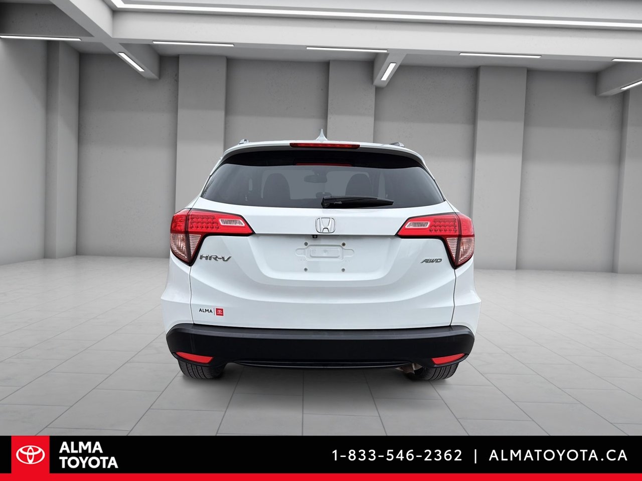 2017 Honda HR-V EX-L AWD-5