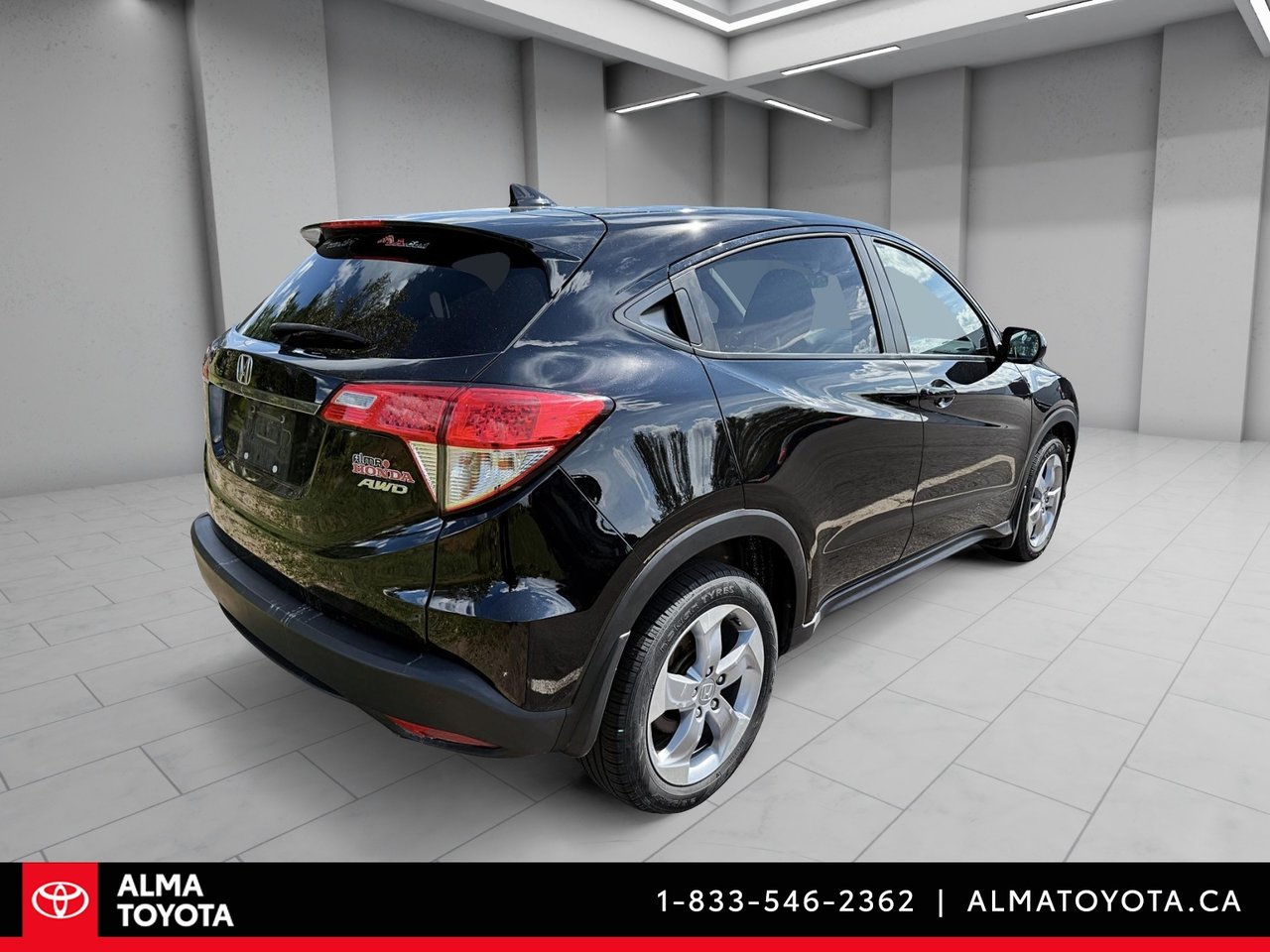 2020 Honda HR-V LX AWD-3
