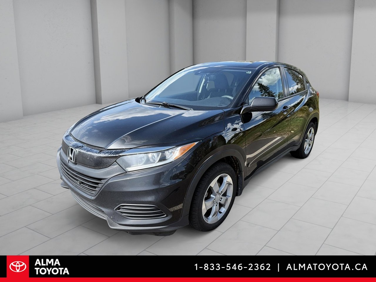 2020 Honda HR-V LX AWD-0