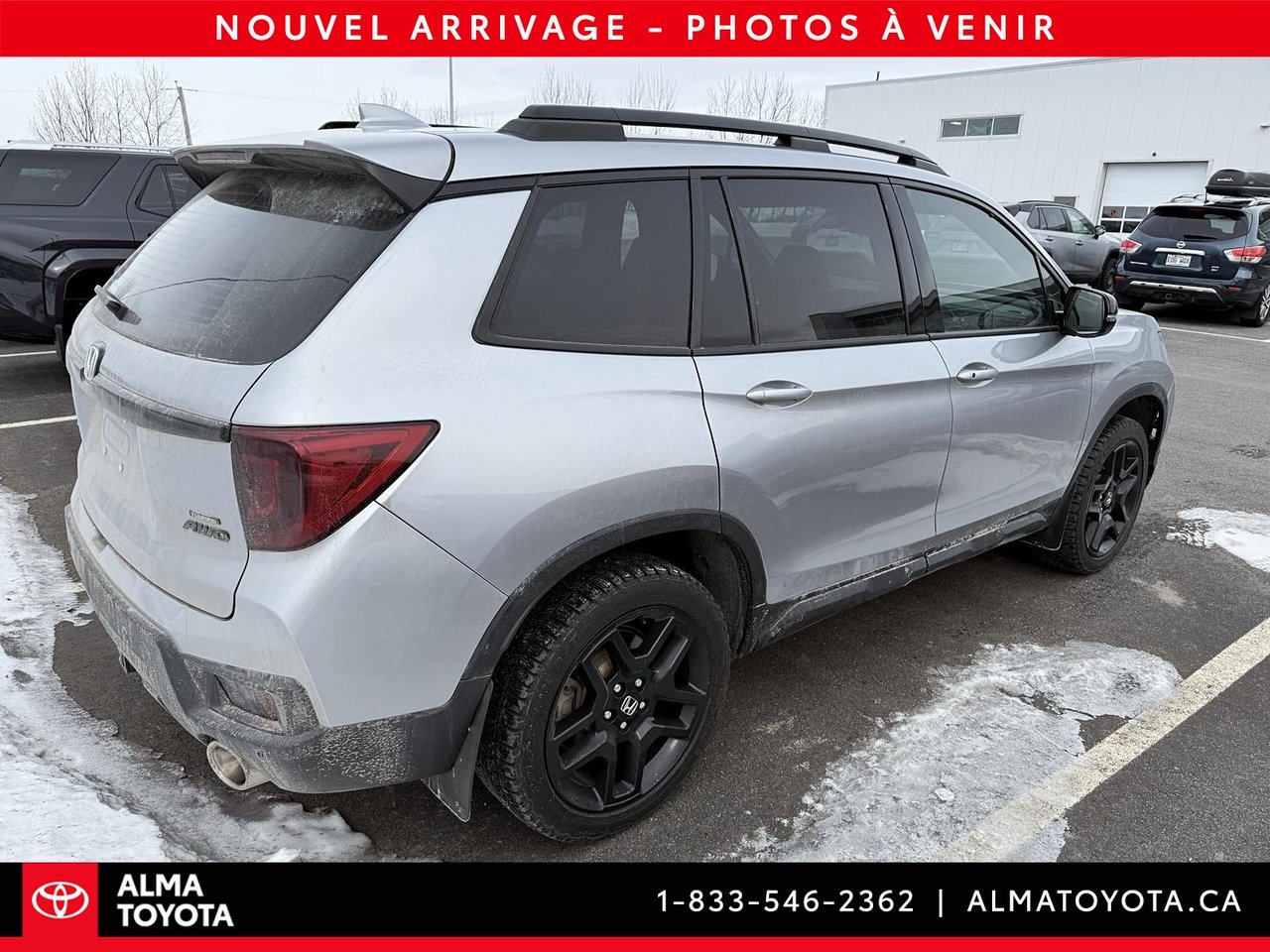 2023 Honda Passport TOURING-3