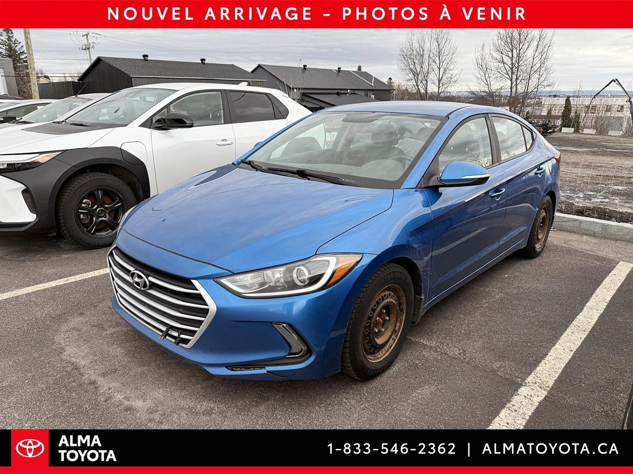 Hyundai Elantra GL AUTOMATIQUE 2018-0