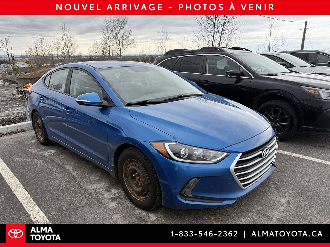 Hyundai Elantra GL AUTOMATIQUE 2018-1