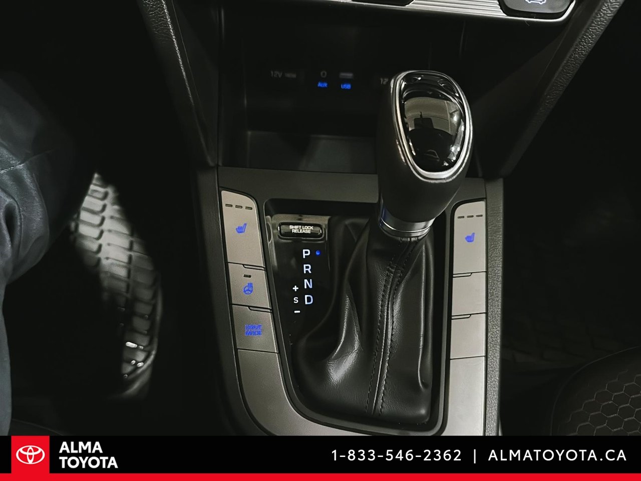 Hyundai Elantra Preferred 2019-18