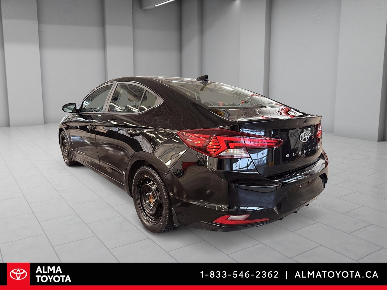 Hyundai Elantra Preferred 2019-6