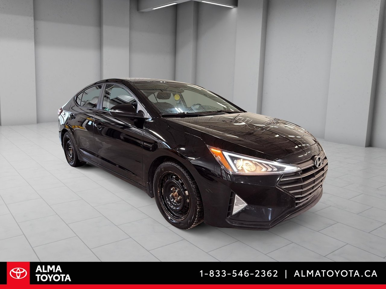 Hyundai Elantra Preferred 2019-2