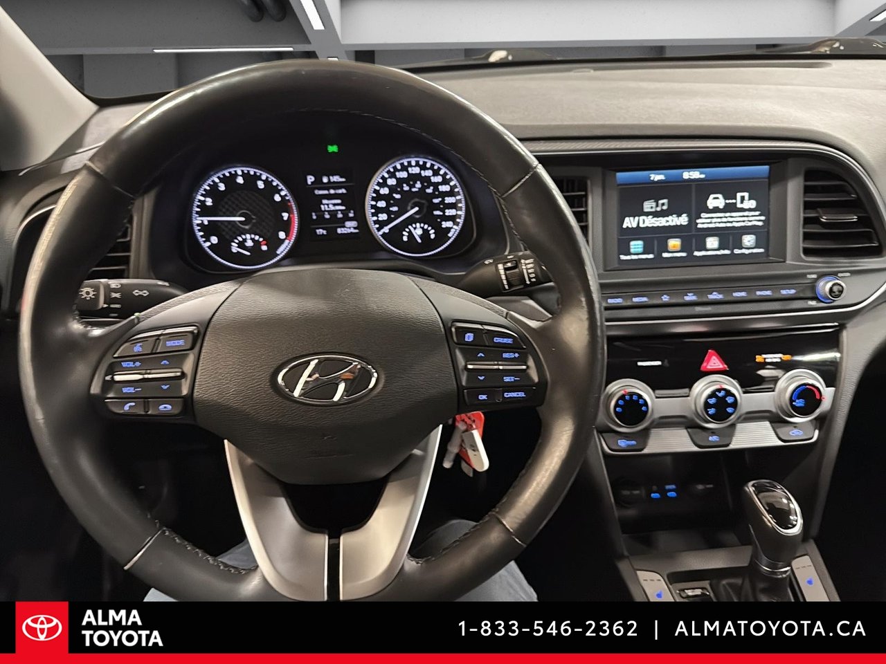 Hyundai Elantra Preferred 2019-22