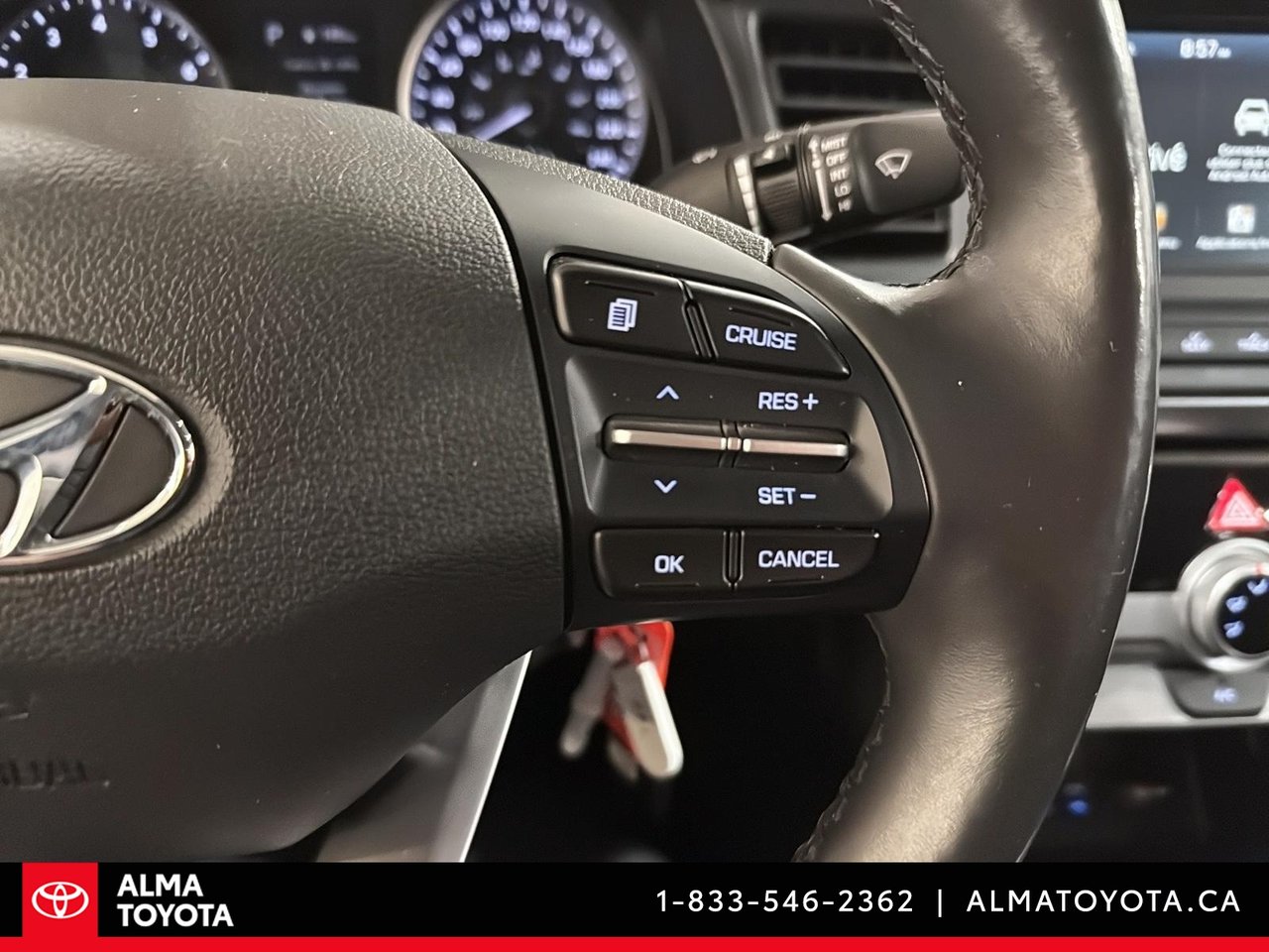 Hyundai Elantra Preferred 2019-19