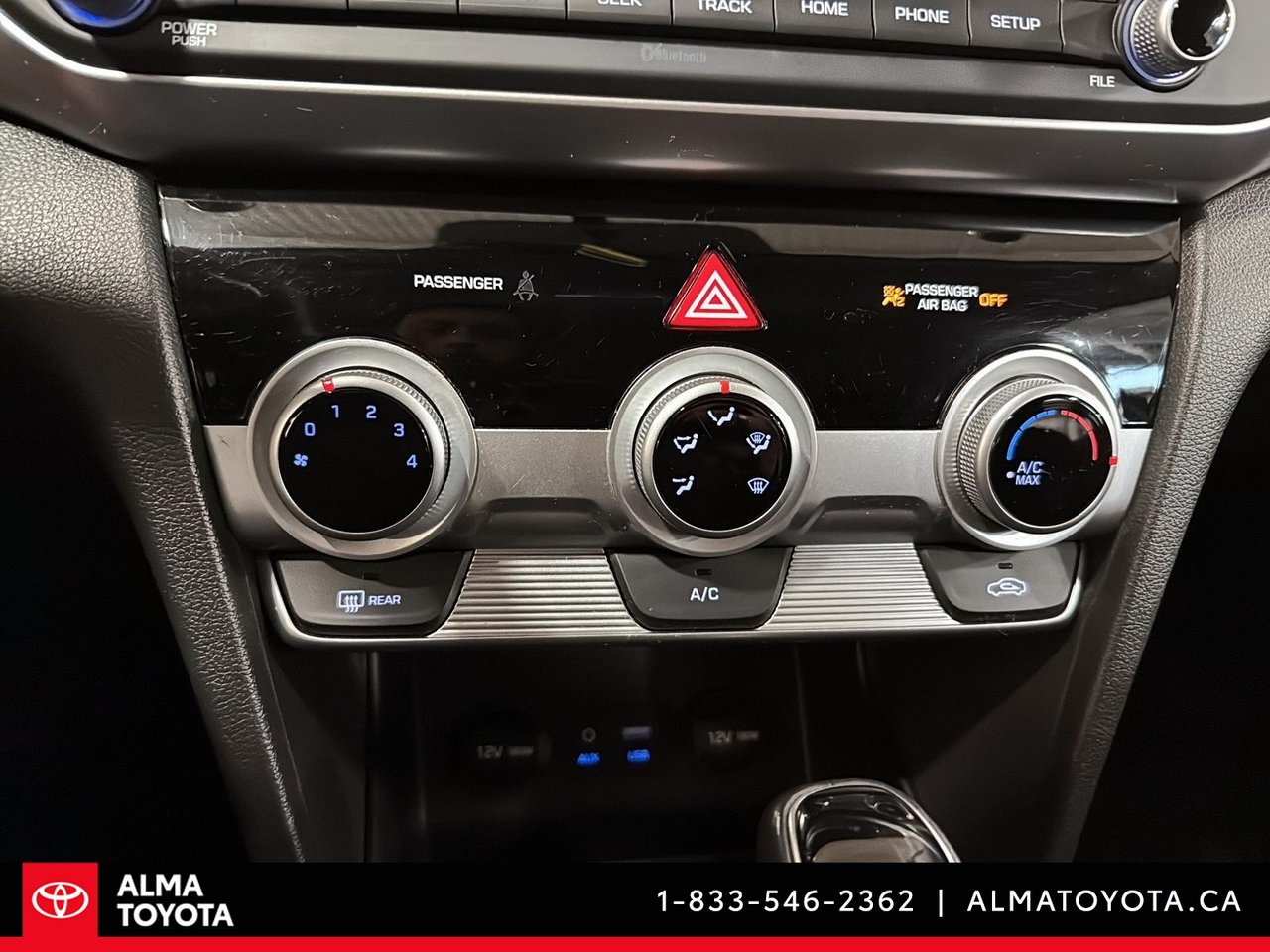 Hyundai Elantra Preferred 2019-16