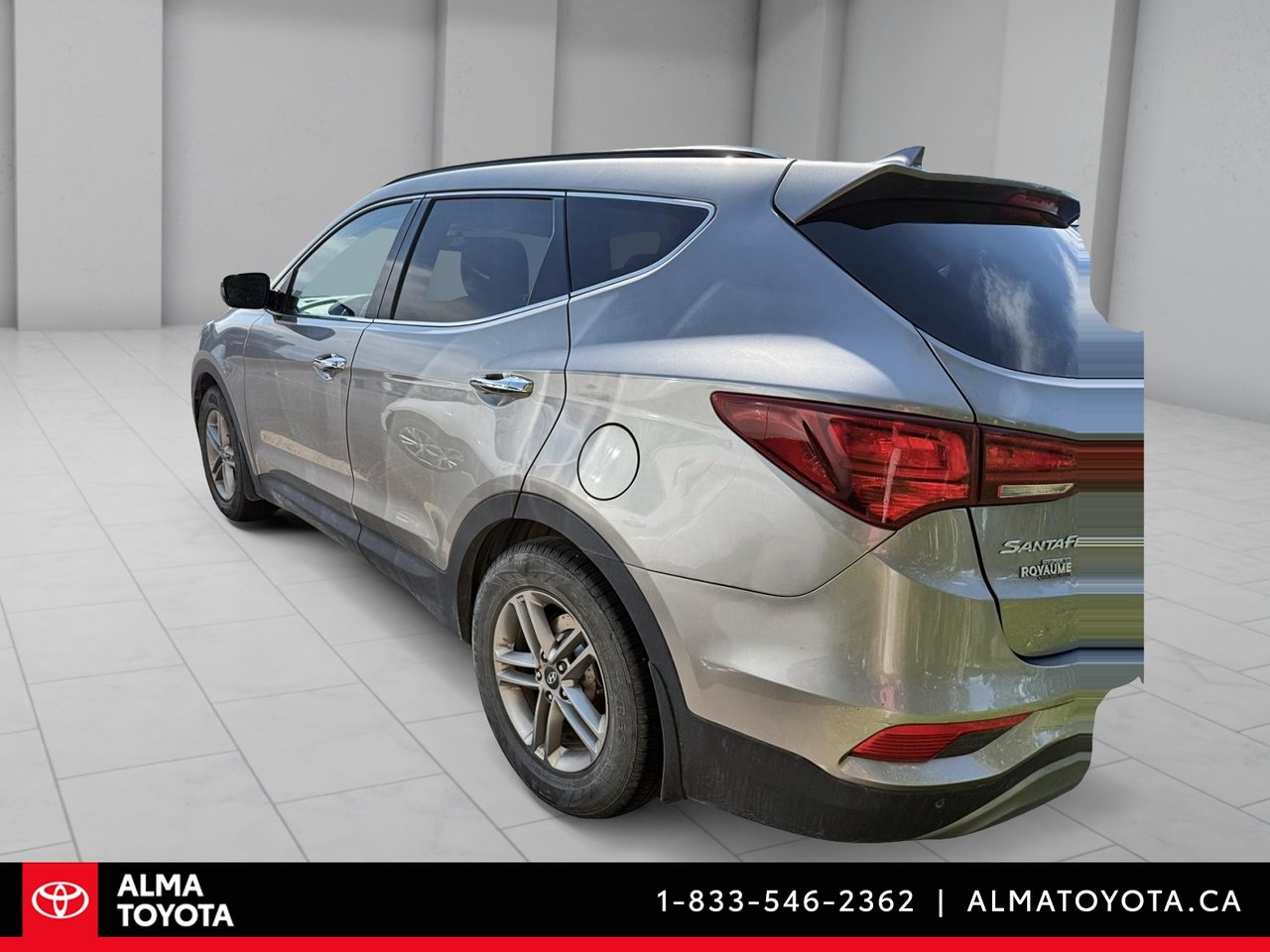2018 Hyundai Santa Fe Sport PREMIUM AWD-2