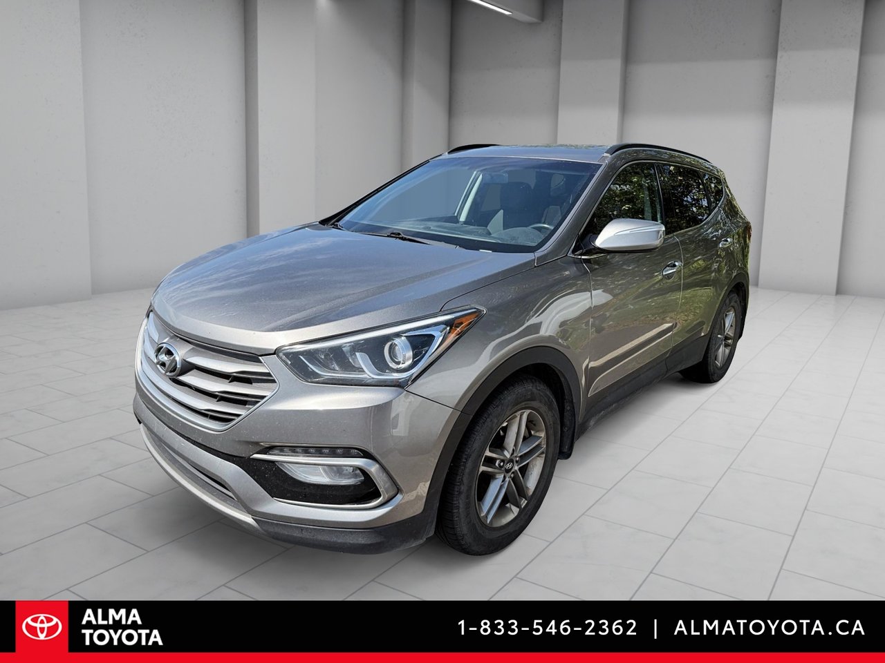 2018 Hyundai Santa Fe Sport 2.4L Premium AWD
