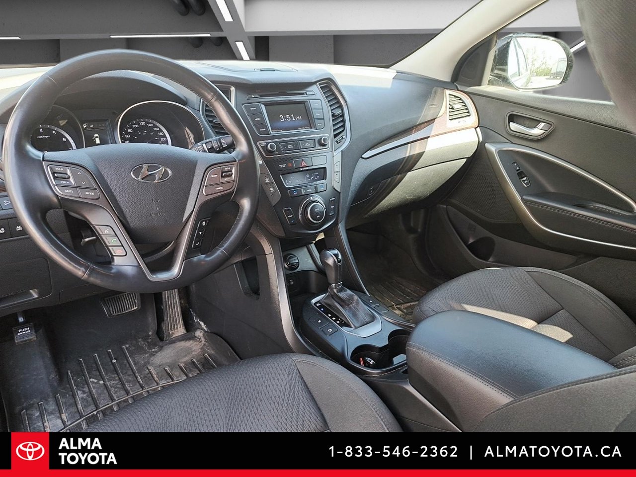 2018 Hyundai Santa Fe XL PREMIUM AWD-5