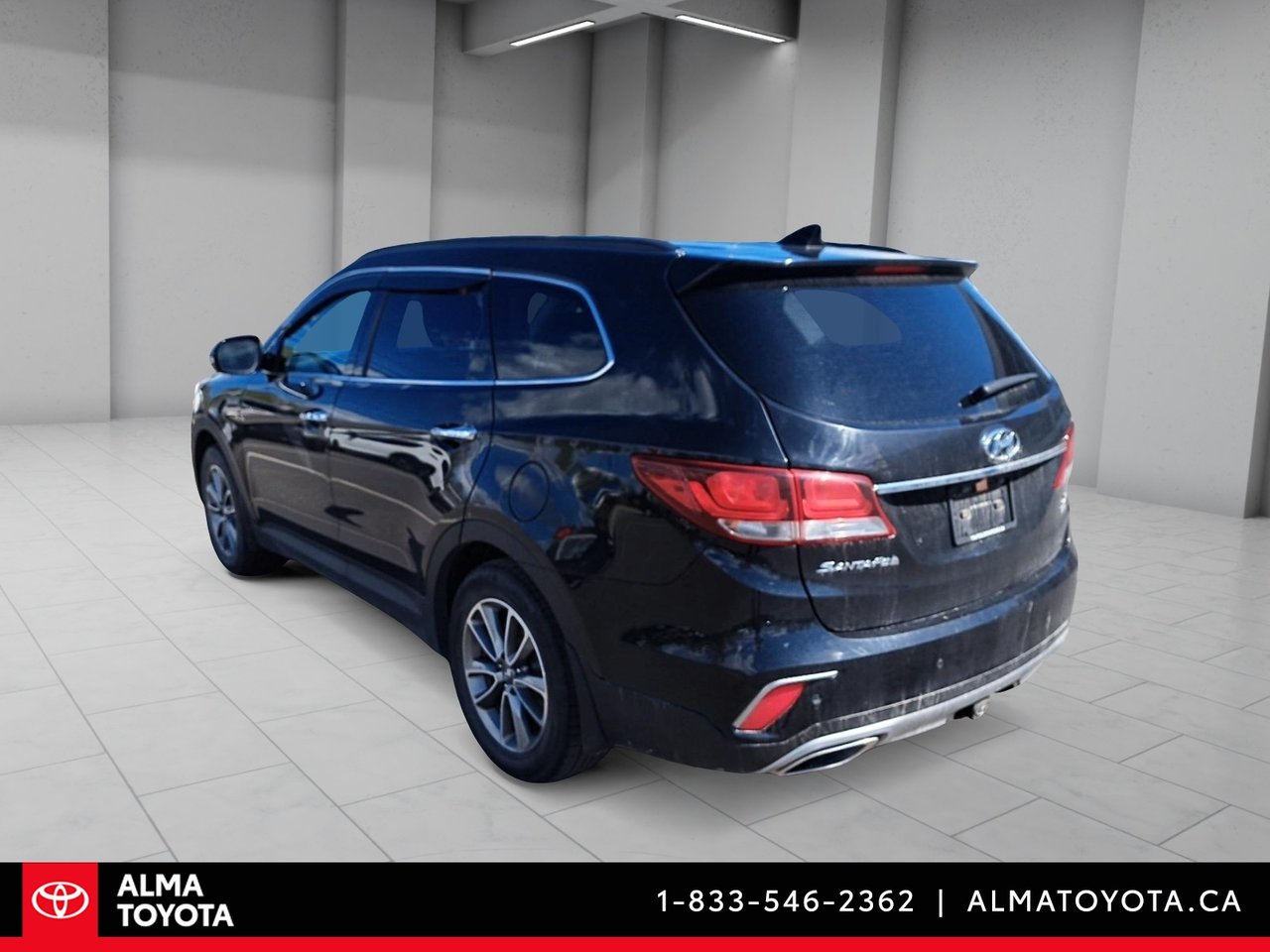 2018 Hyundai Santa Fe XL PREMIUM AWD-3