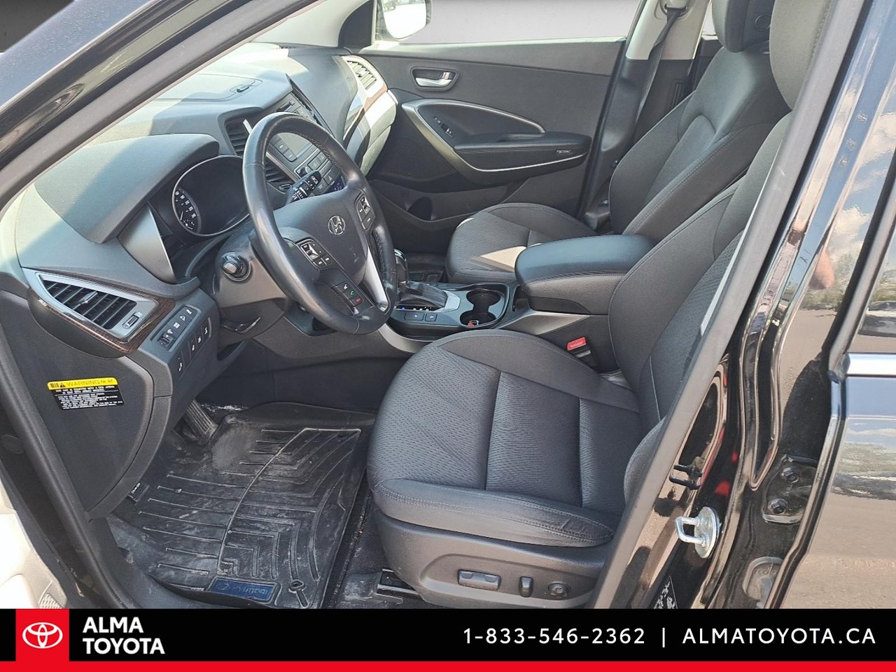 2018 Hyundai Santa Fe XL PREMIUM AWD-4