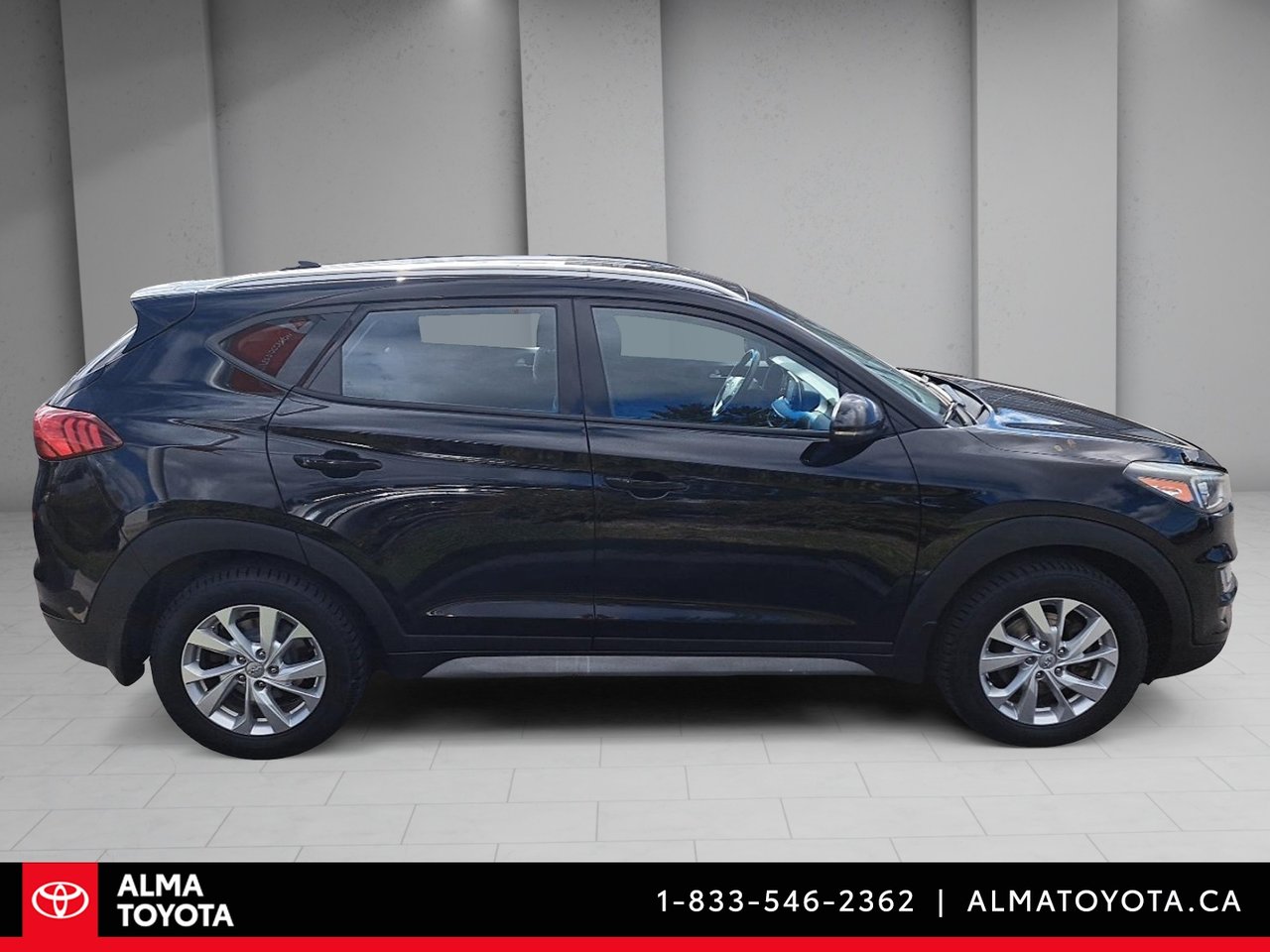 Hyundai Tucson PREFERRED AWD 2019-3