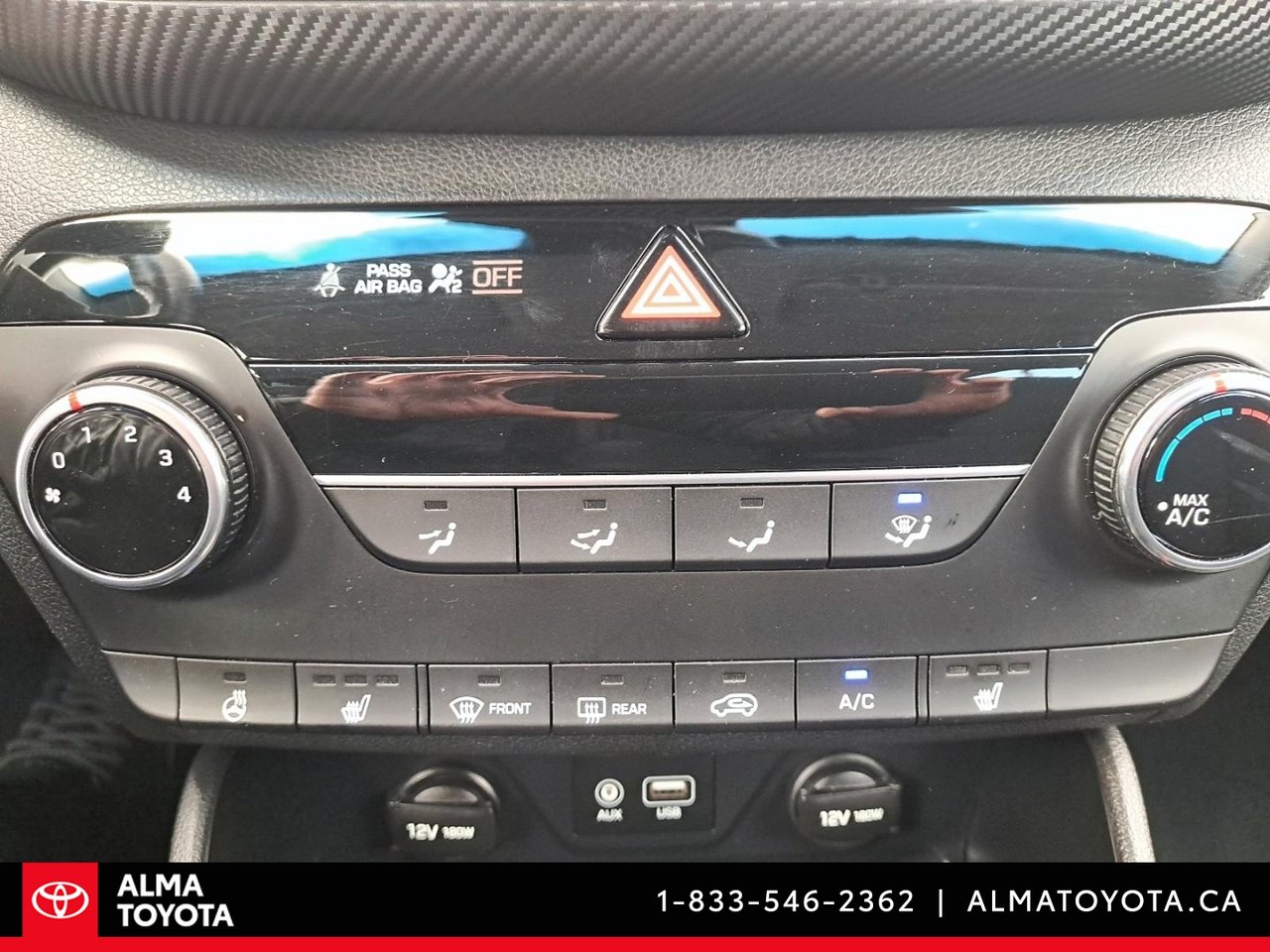 Hyundai Tucson PREFERRED AWD 2019-13