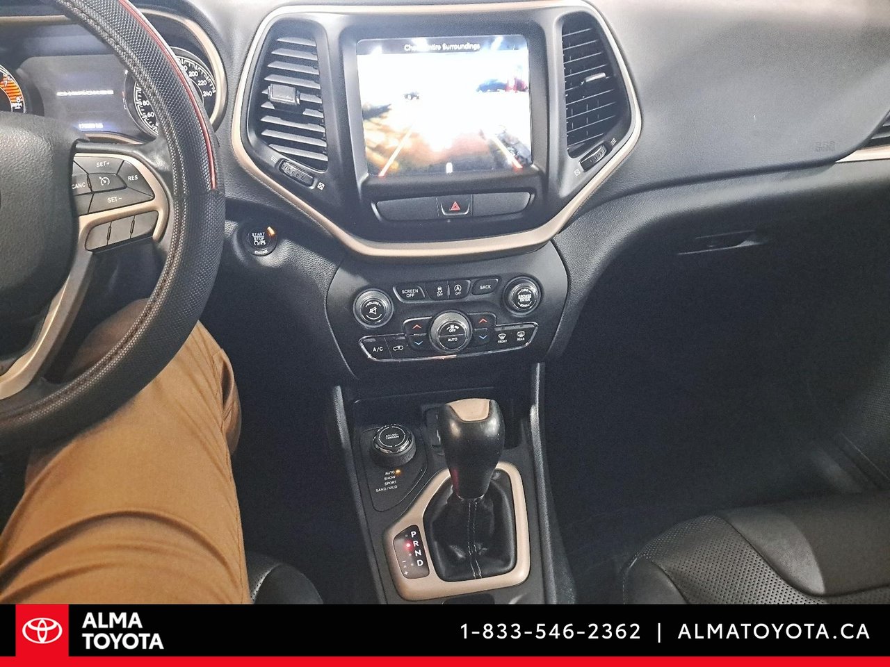 2016 Jeep Cherokee Limited-13