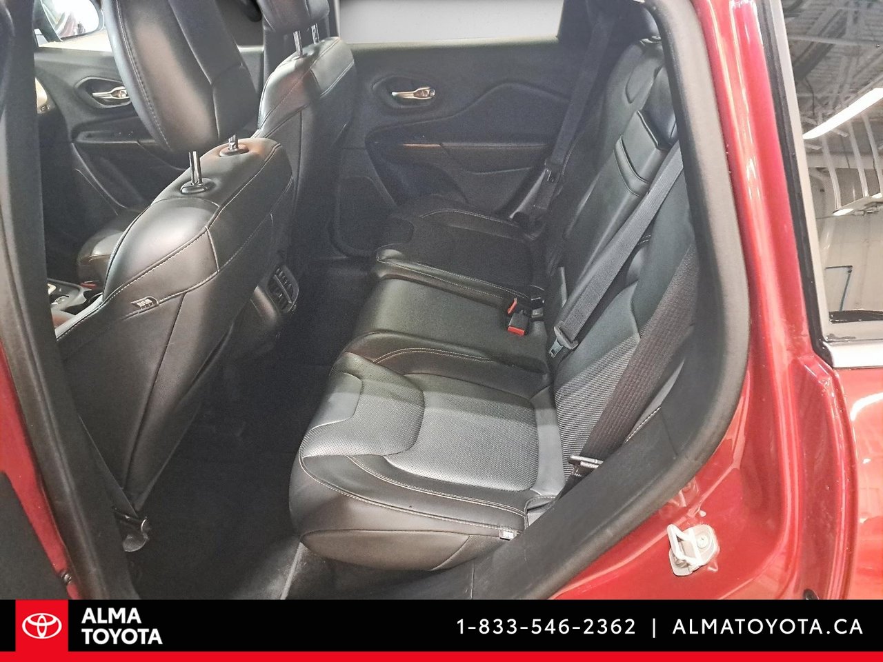 2016 Jeep Cherokee Limited-10