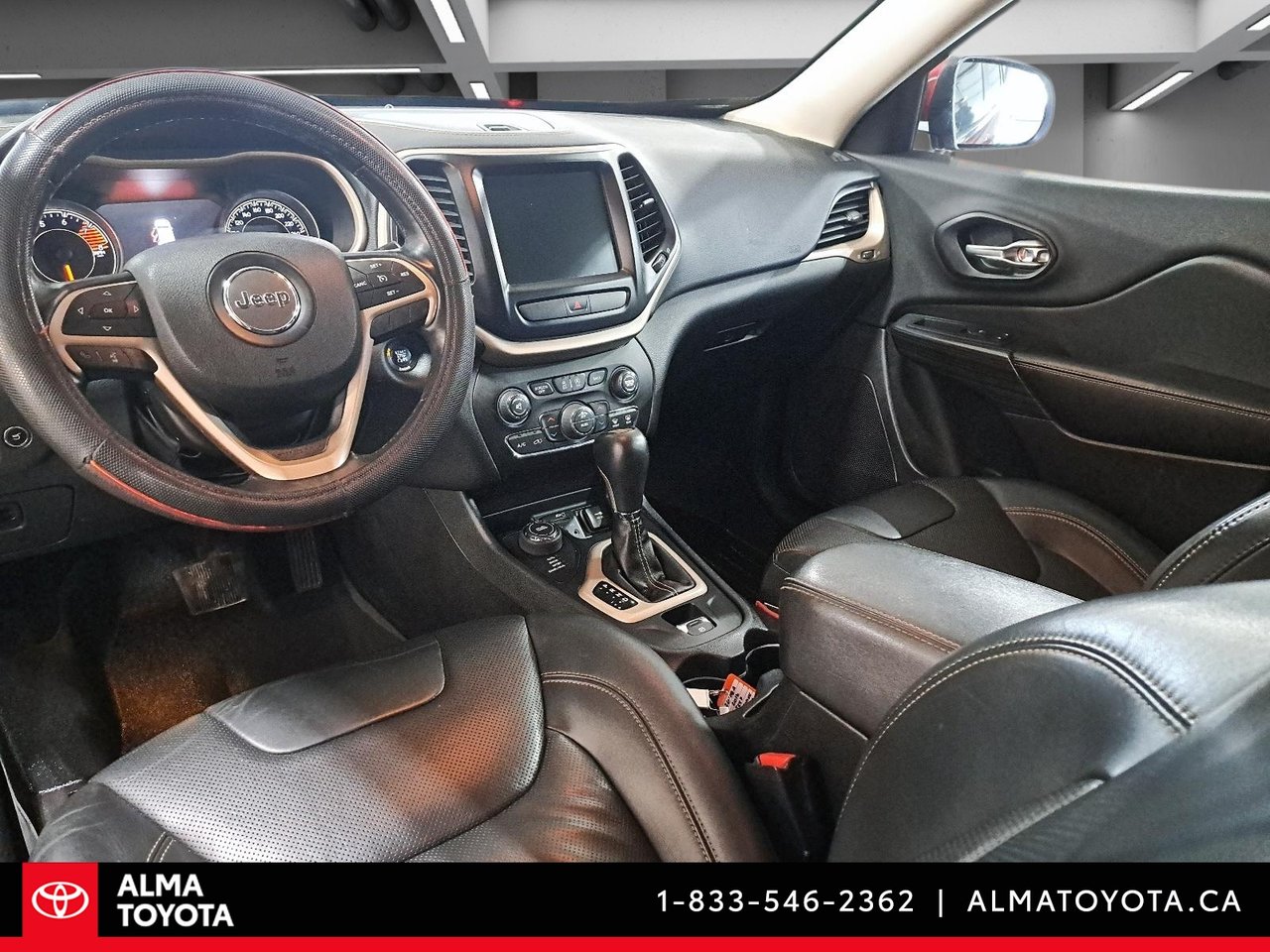 2016 Jeep Cherokee Limited-11