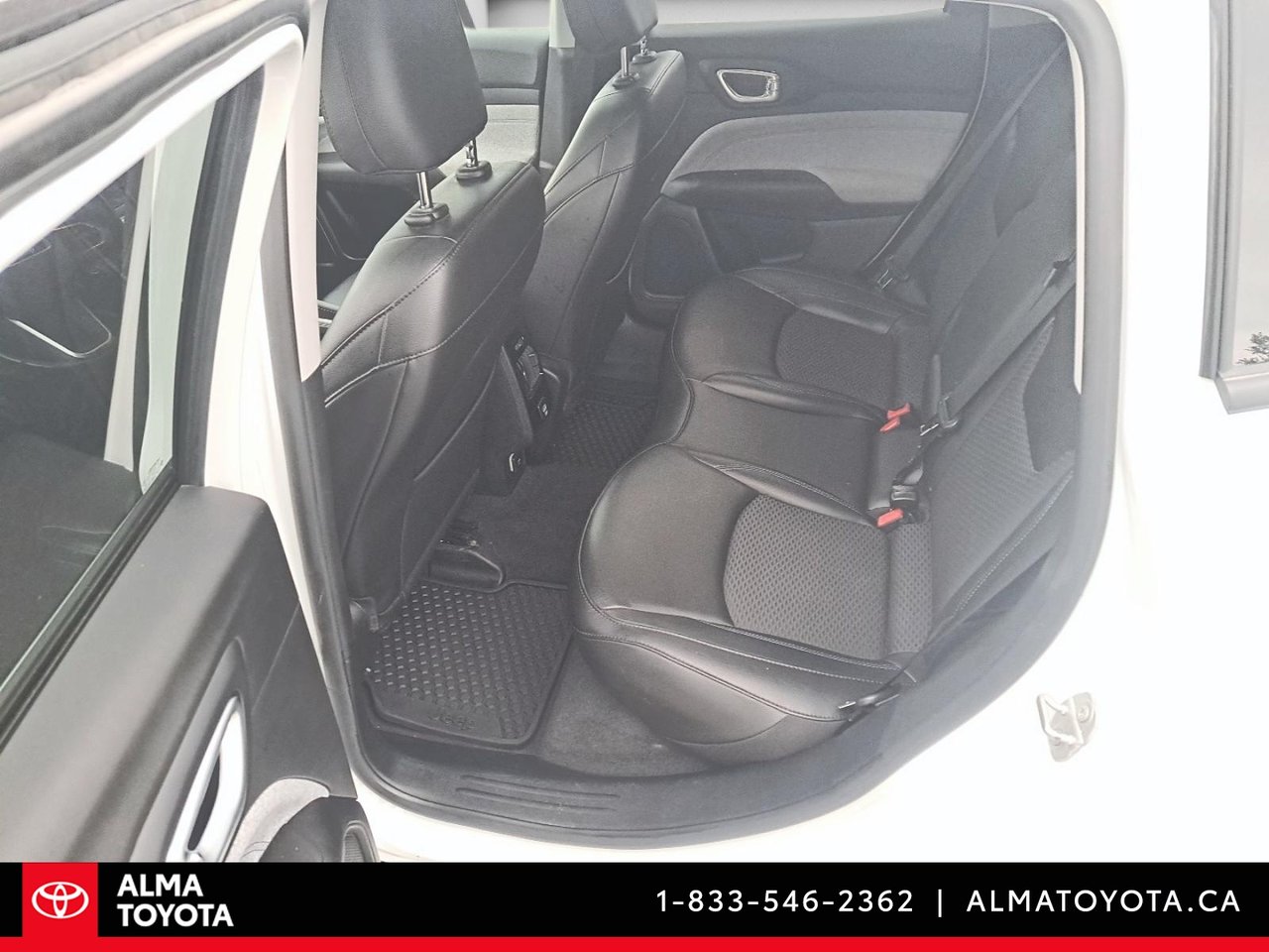 2022 Jeep Compass NORTH 4X4-10