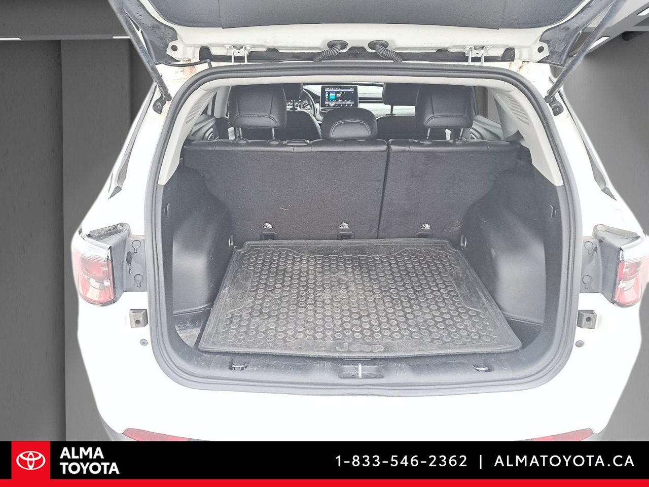 2022 Jeep Compass NORTH 4X4-12