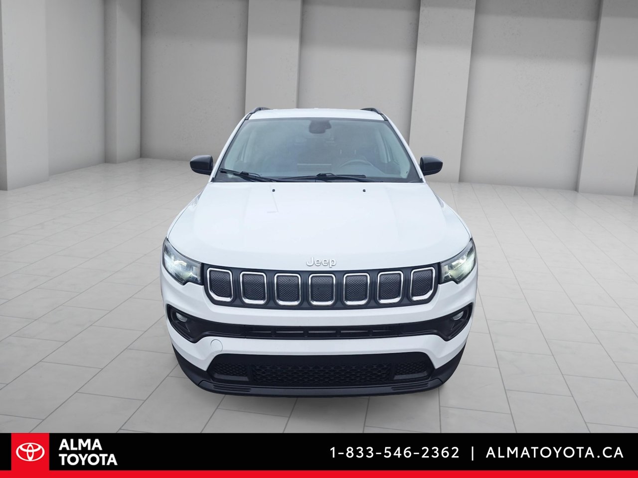 2022 Jeep Compass NORTH 4X4-1