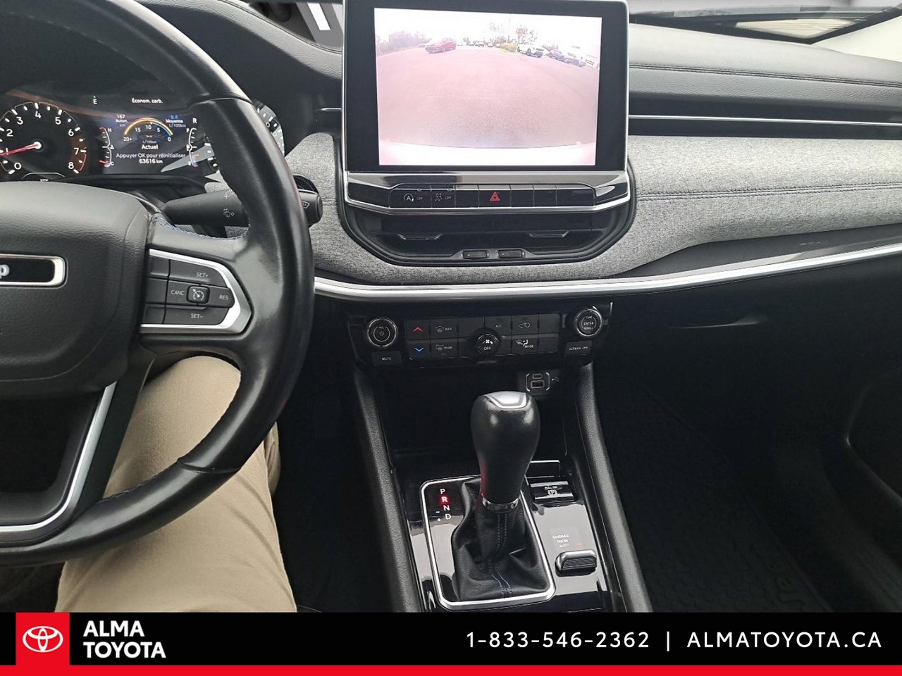 2022 Jeep Compass NORTH 4X4-13