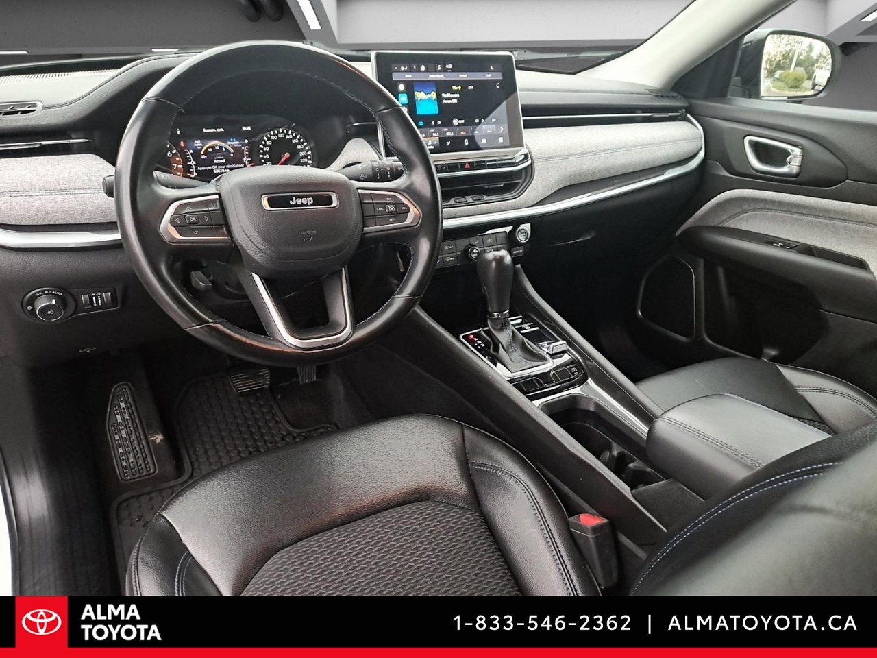 2022 Jeep Compass NORTH 4X4-11